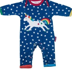 Blue Unicorn One Piece